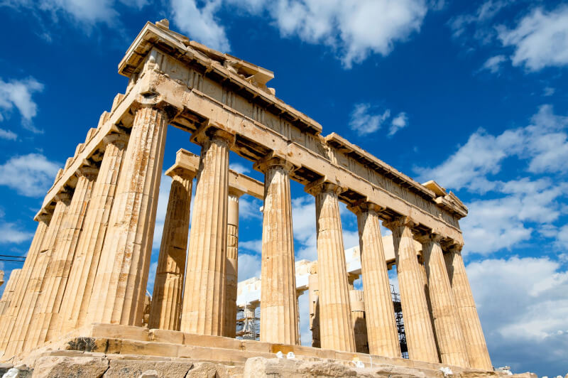 Guida di viaggio Atene Pocket: informazioni e consigli