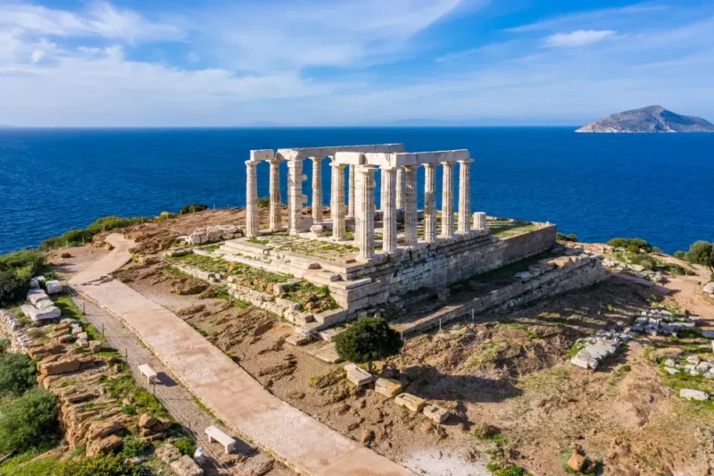 Capo Sounio